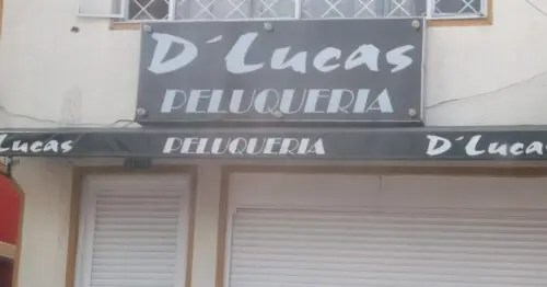 D LUCAS PELUQUERIA D LUCAS PELUQUERIA